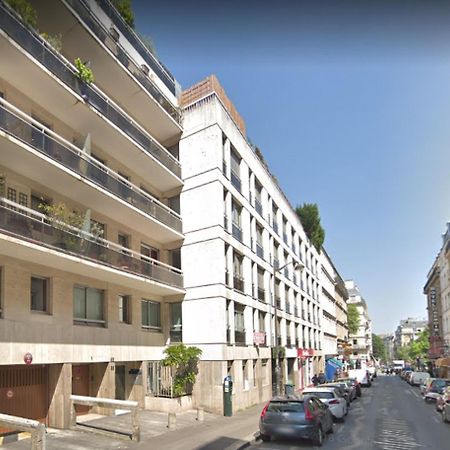 Appartamento Joie Paris Gare Montparnasse Esterno foto