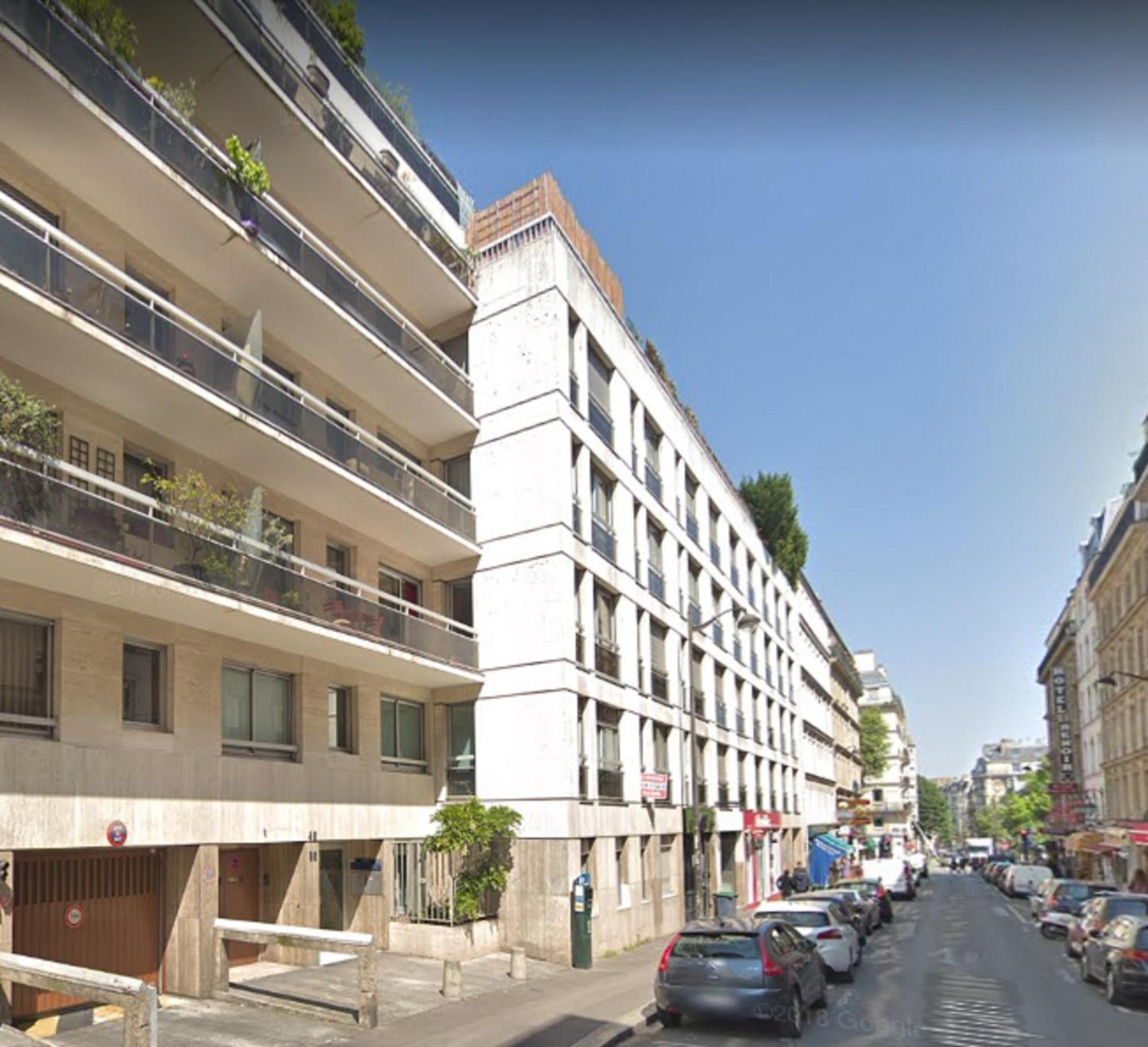 Appartamento Joie Paris Gare Montparnasse Esterno foto