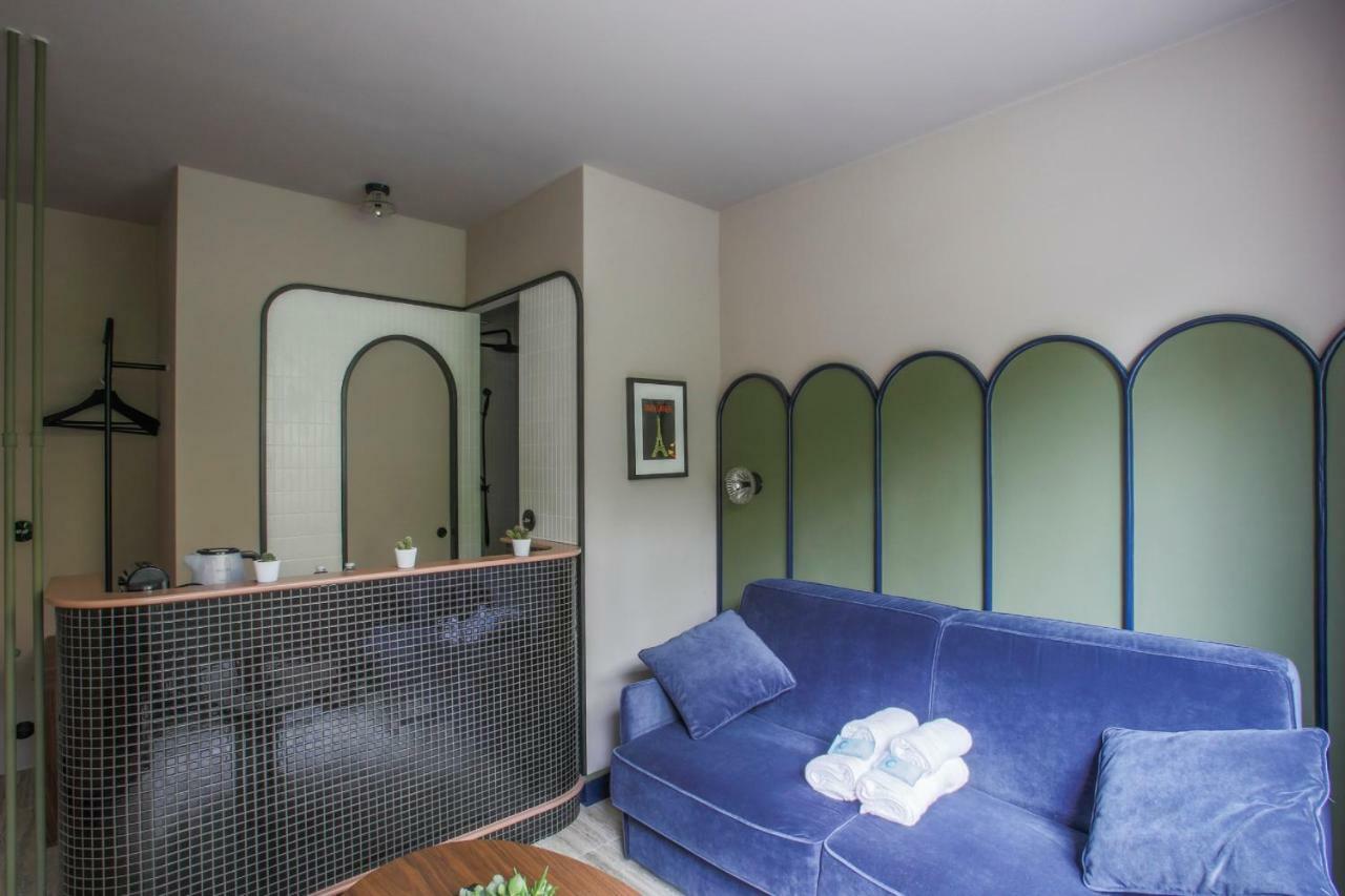 Appartamento Joie Paris Gare Montparnasse Esterno foto