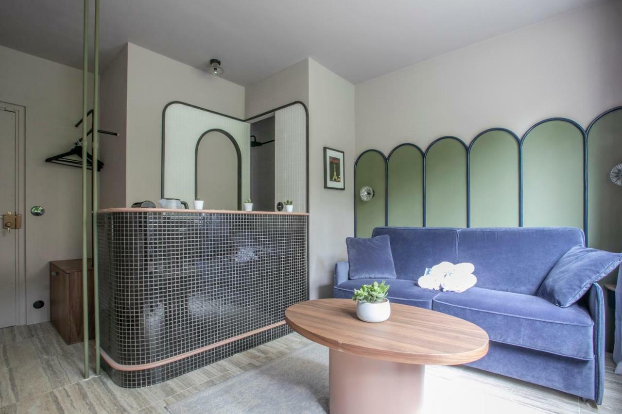 Appartamento Joie Paris Gare Montparnasse Esterno foto