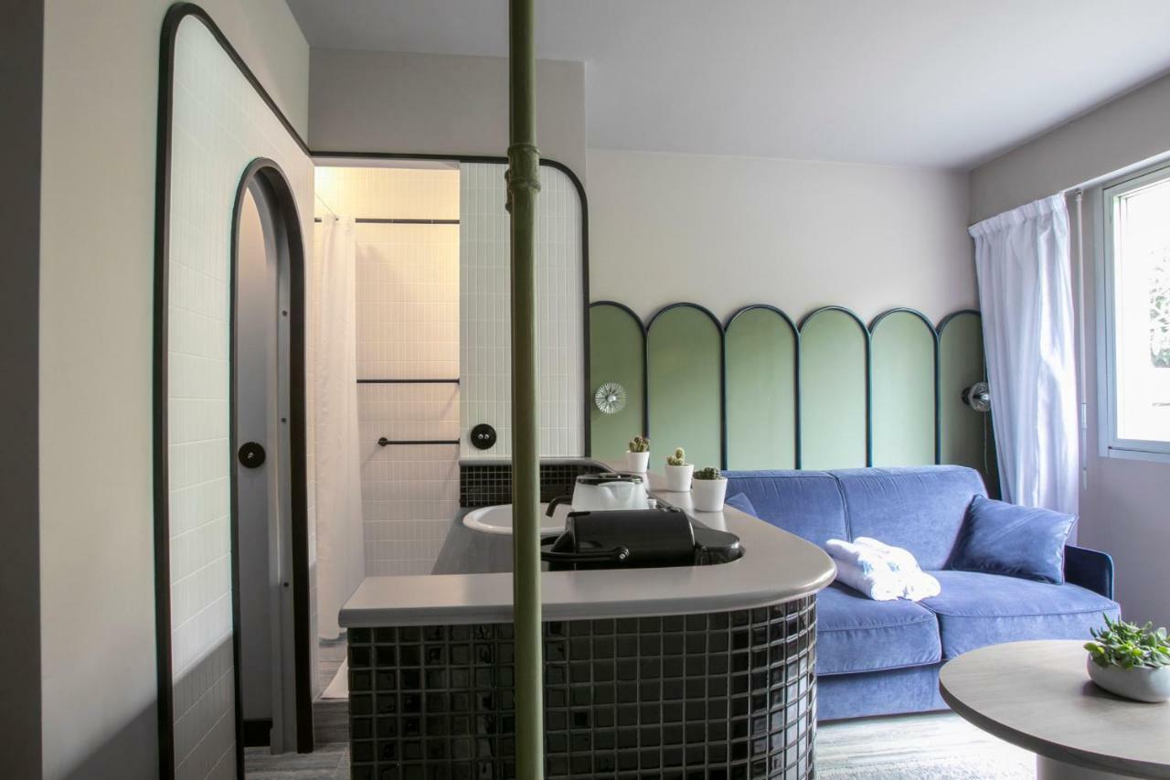 Appartamento Joie Paris Gare Montparnasse Esterno foto